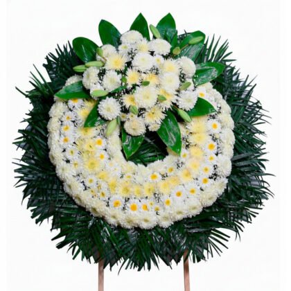 Coronas para Funeral Grandes