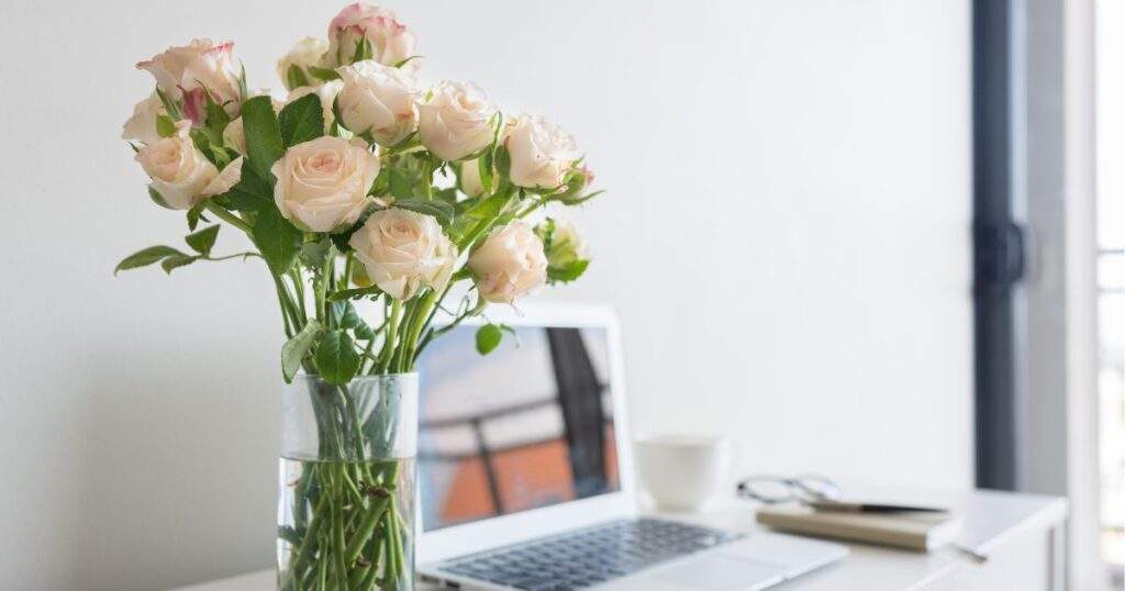 Arreglos Florales Empresariales Adorna tu oficina con gusto