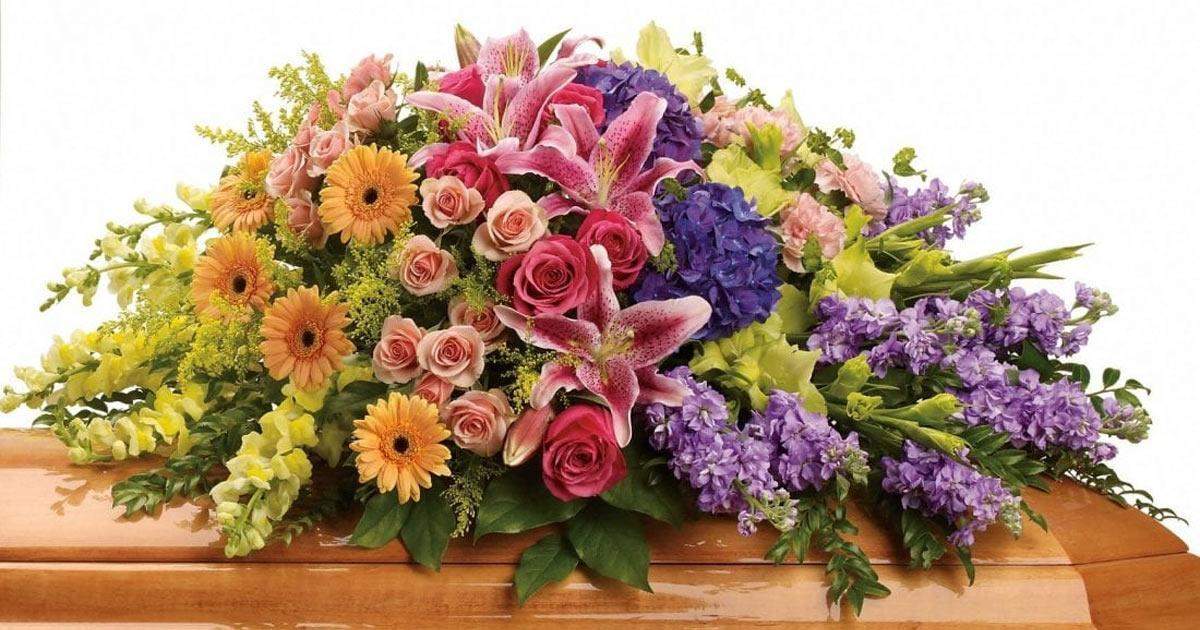 ¿Cómo elegir los mejores ramos de flores para funeral?