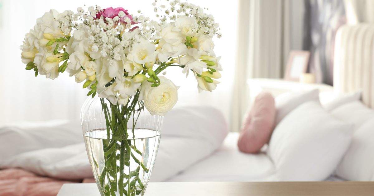 Consejos para decorar con flores tu hogar