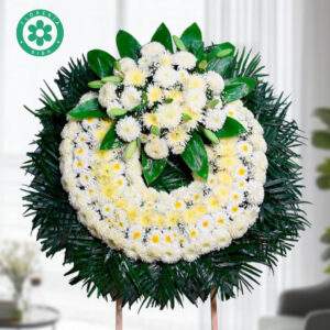 Coronas Fúnebres Grandes - Para Velorio o Funeral