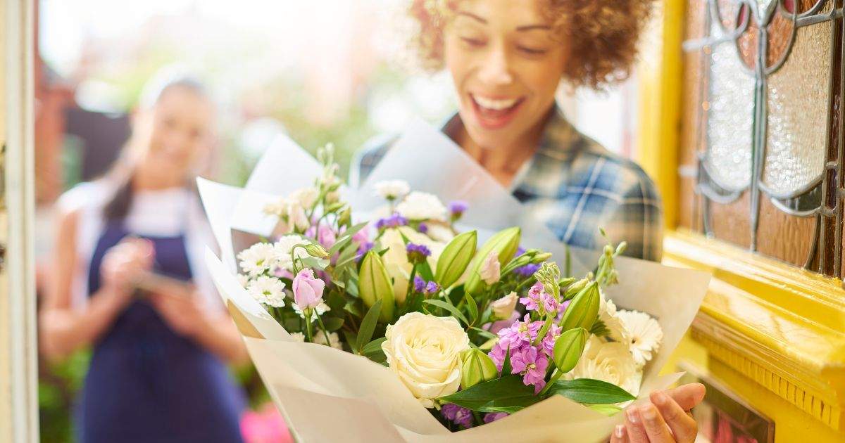 Descubre el encanto del envio de flores por internet
